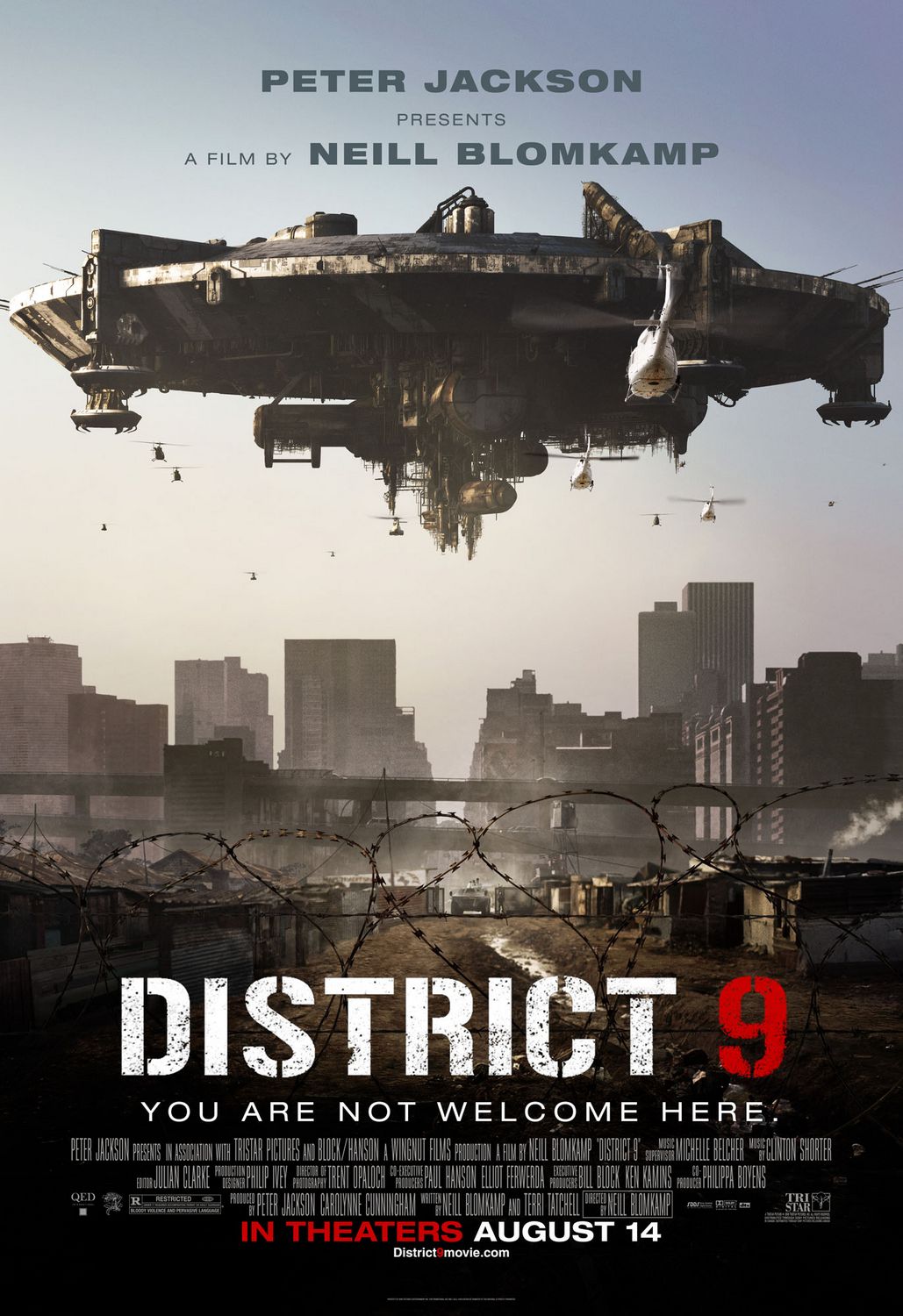 DISTRICT 9